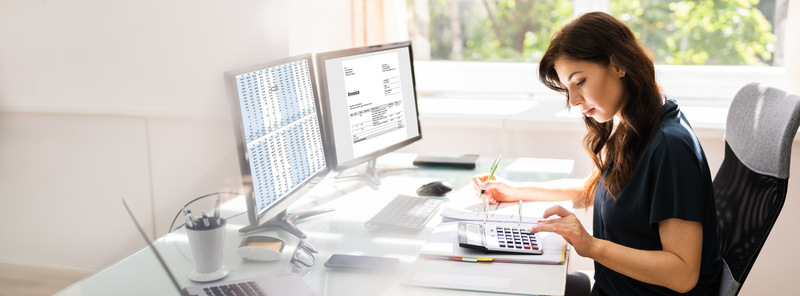 Développement d’une application comptable