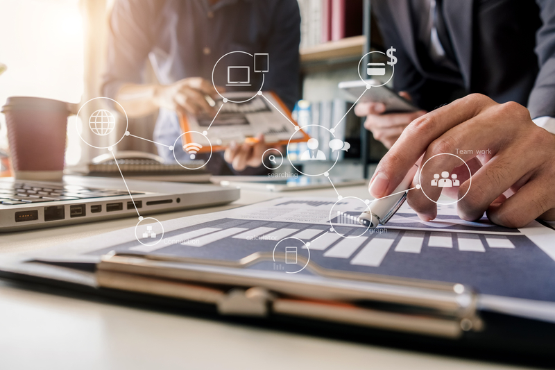 Développement d’une application de suivi financier de projets