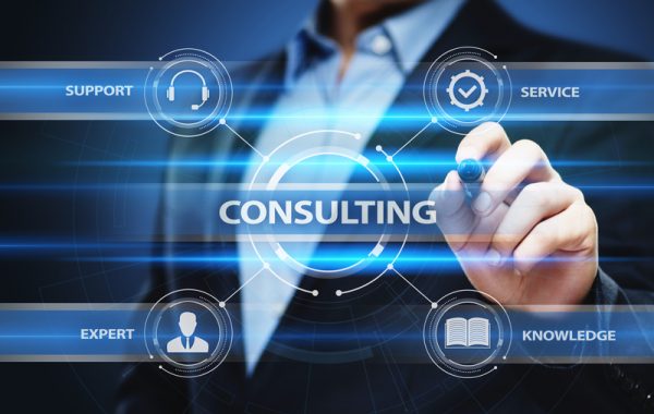 Consultance informatique