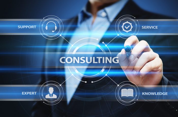 Consultance informatique